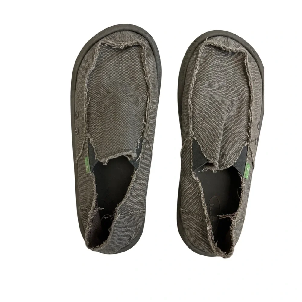 Sanuk vagabond slip